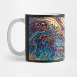 Lava painting Mug